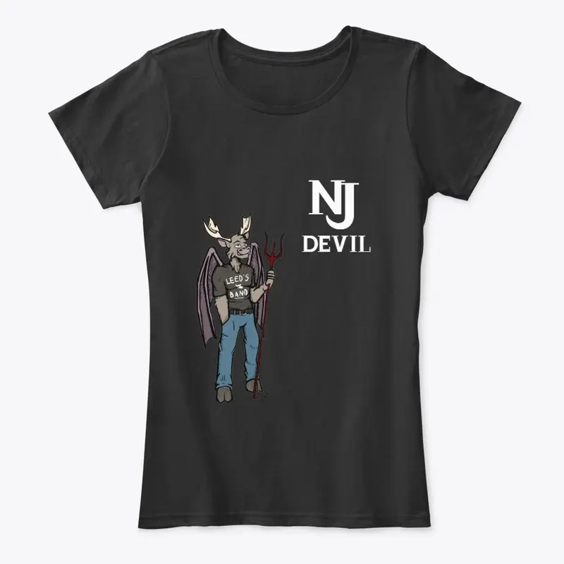 Jersey Devil (Anthro)